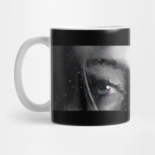 egirl aesthetic anime e-girl aesthetic dark goth Mug